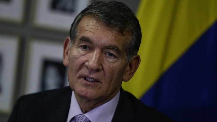 Negociaciones del salario mínimo para 2021. Foto: Colprensa