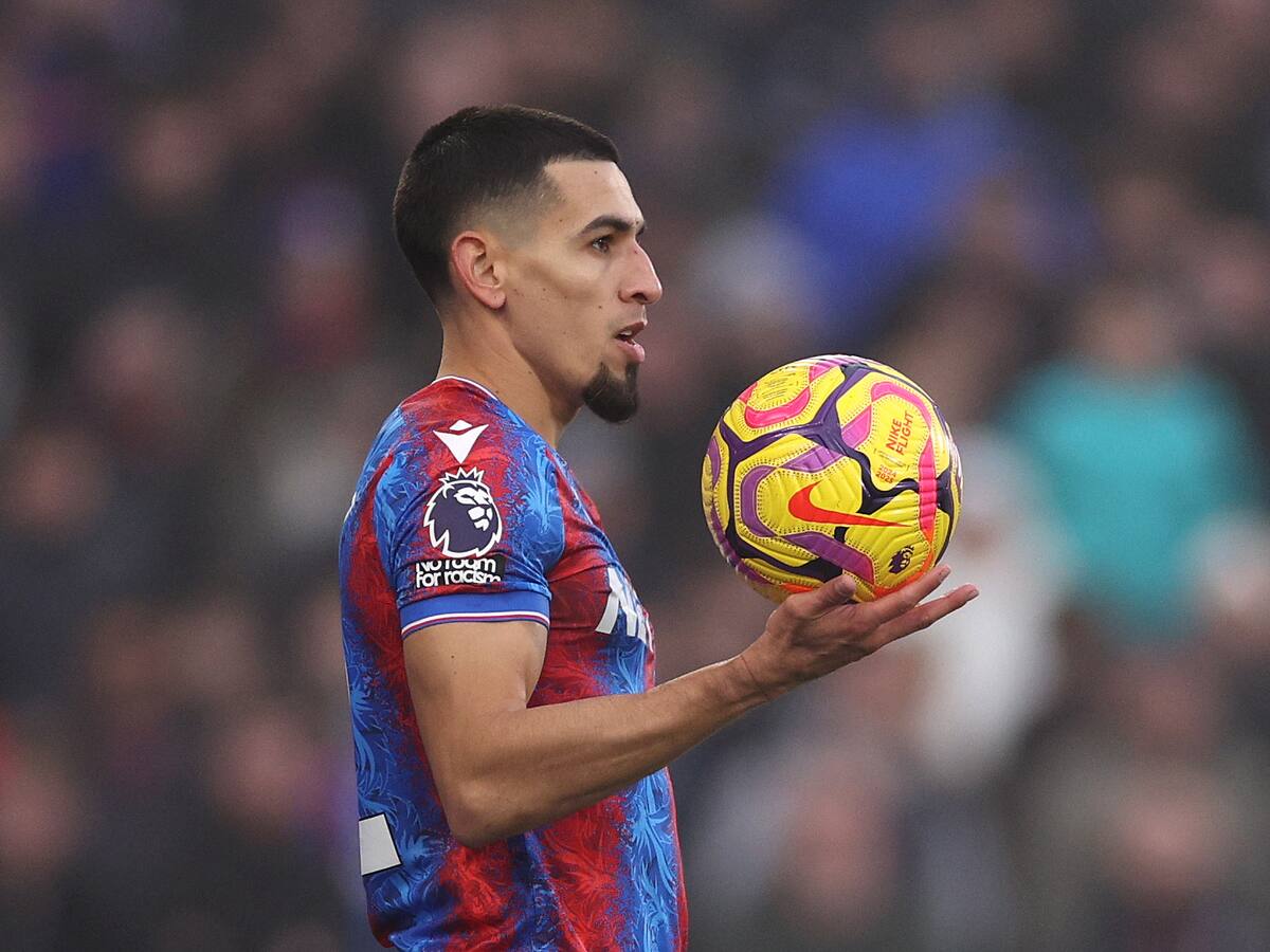 Manchester United vs. Crystal Palace EN VIVO🔴: reviva el minuto a minuto del partido por Premier