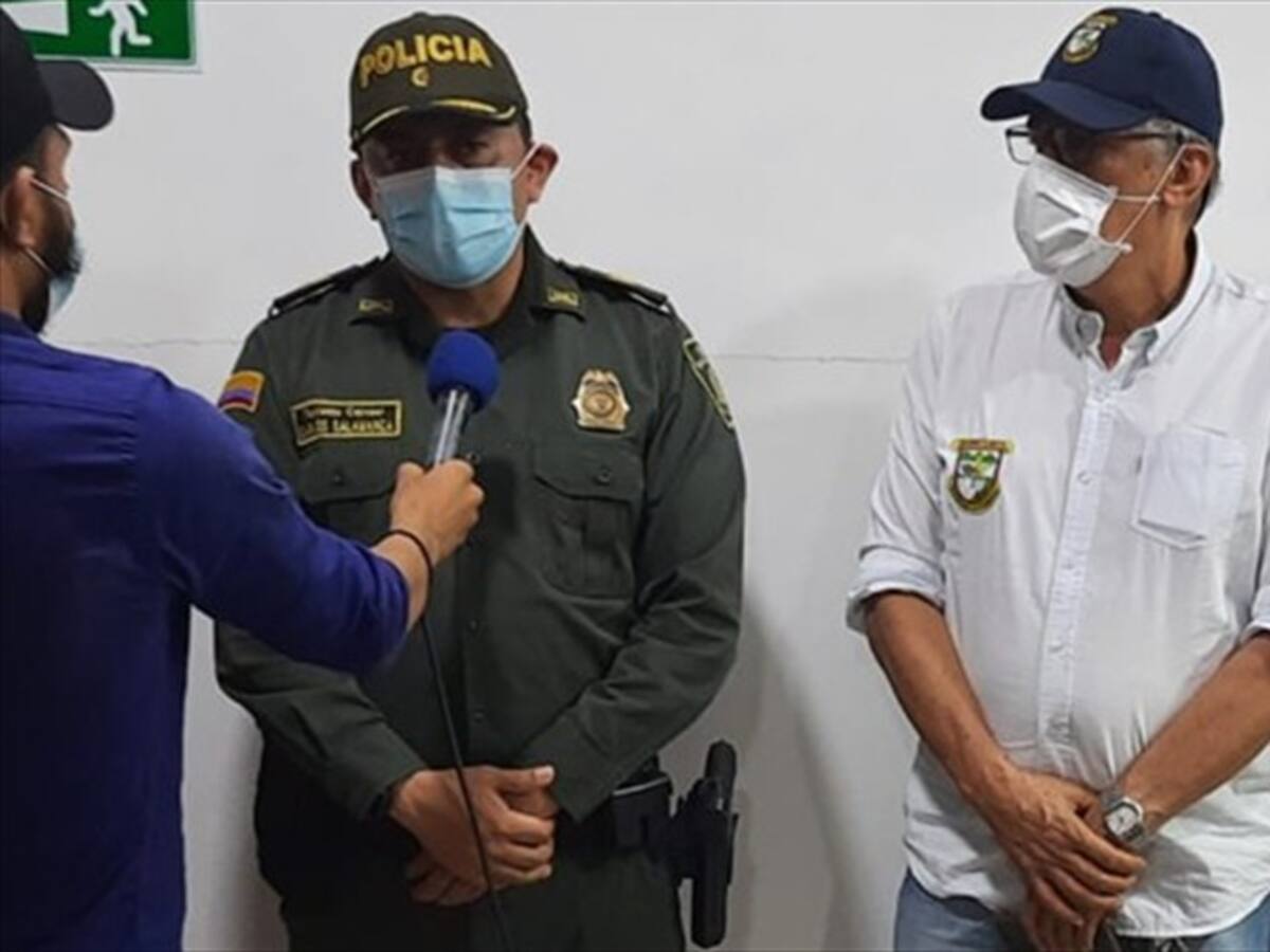 Aumentan a $45.000.000 la recompensa por responsables de la muerte de un policía