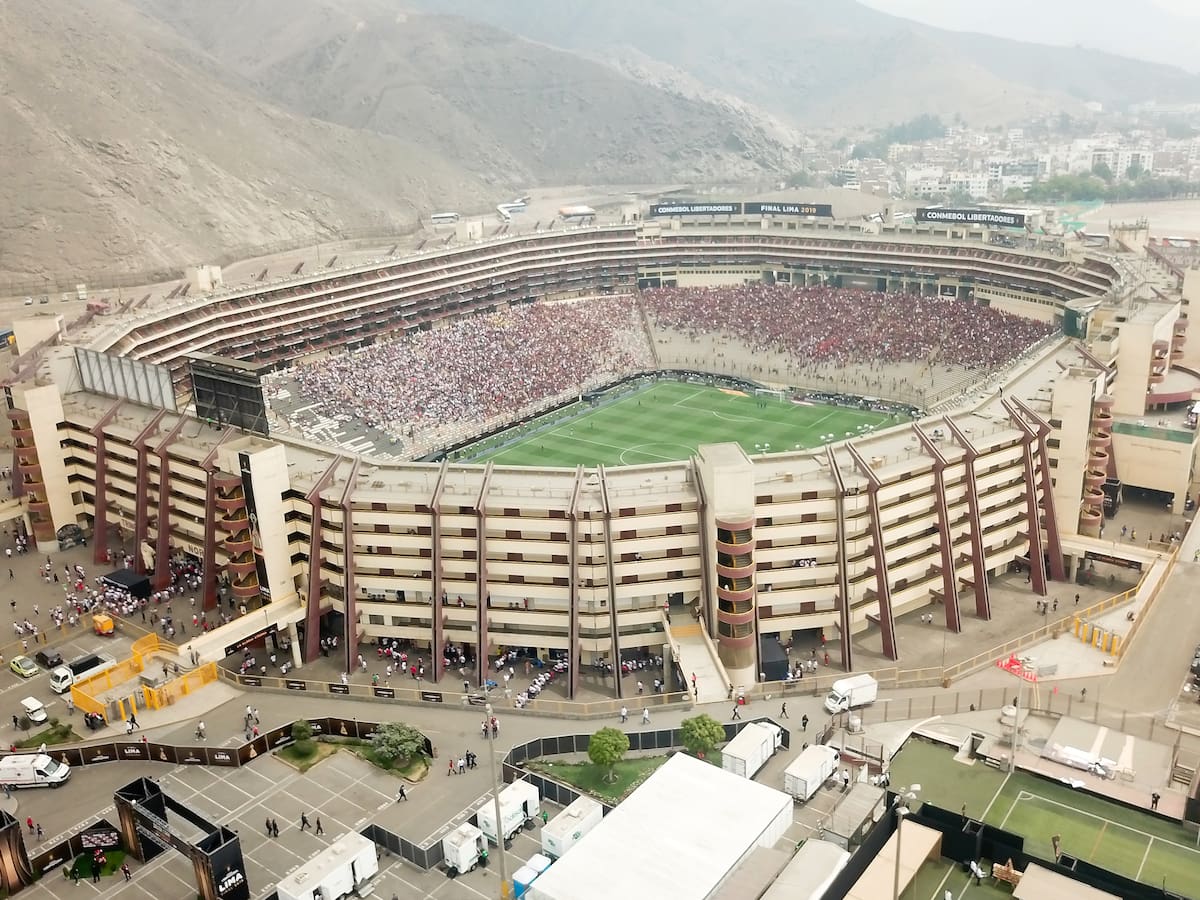 La final de la Copa Libertadores 2025 se jugará en el Monumental de Lima