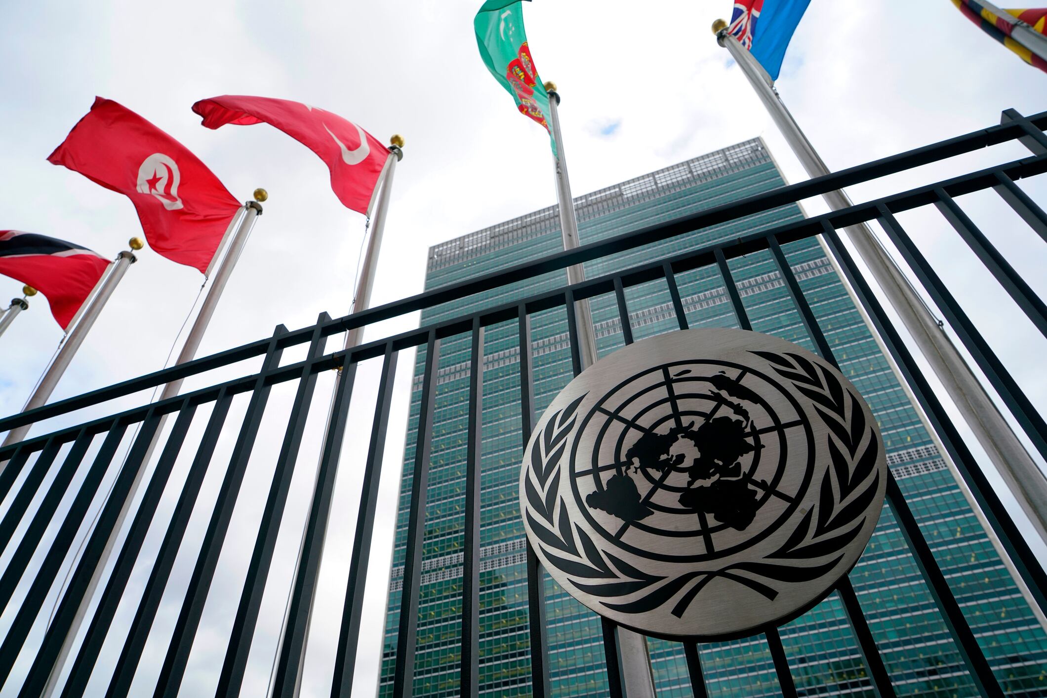 ONU. Foto: Getty Images.