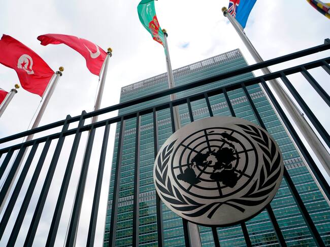 ONU. Foto: Getty Images.