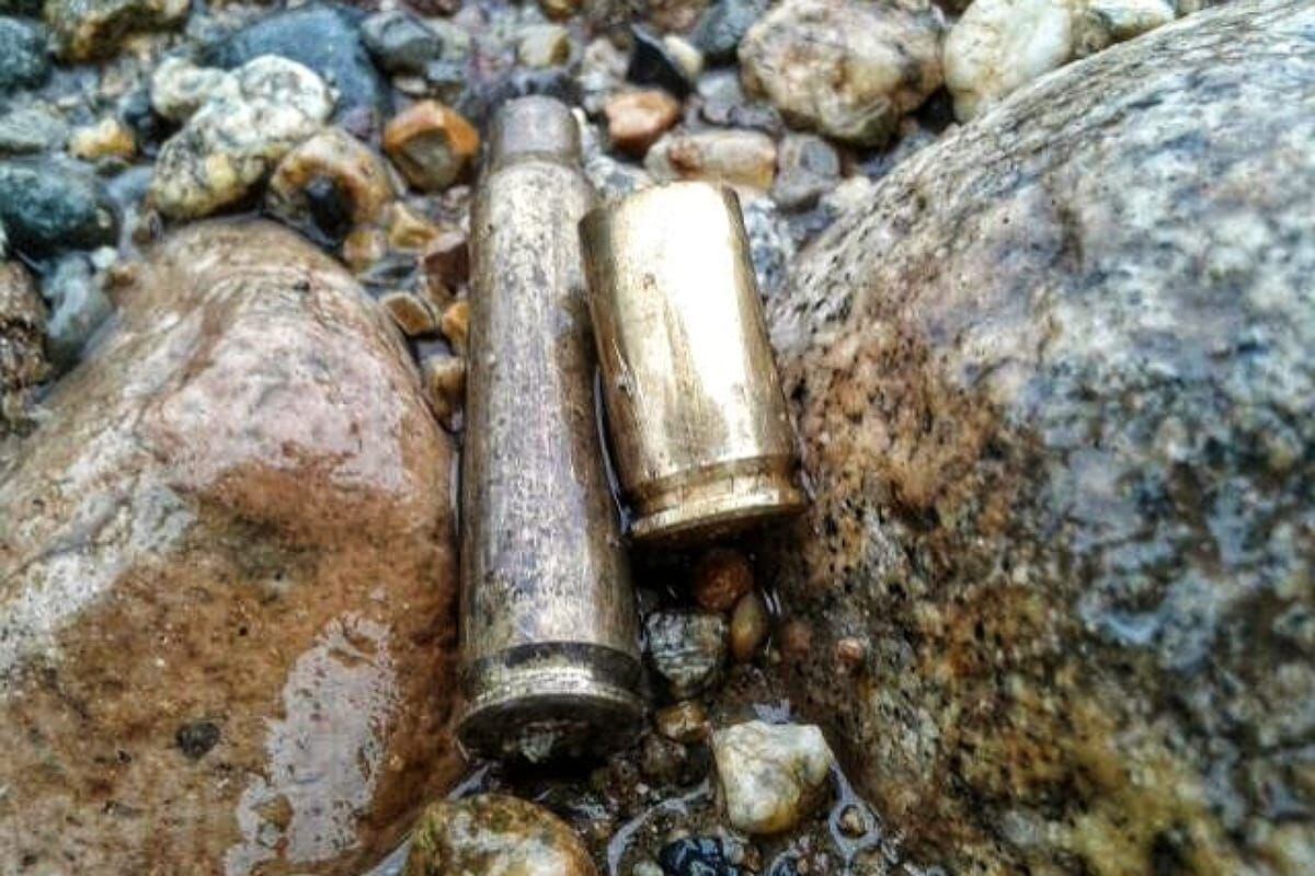 Desde varios puntos se registraron disparos de fusil. Crédito: Colprensa.