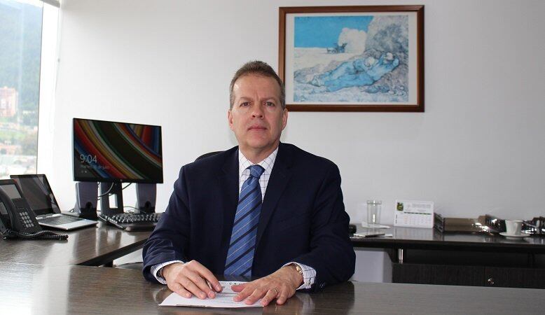 José Prada. Foto: Twitter Creg.