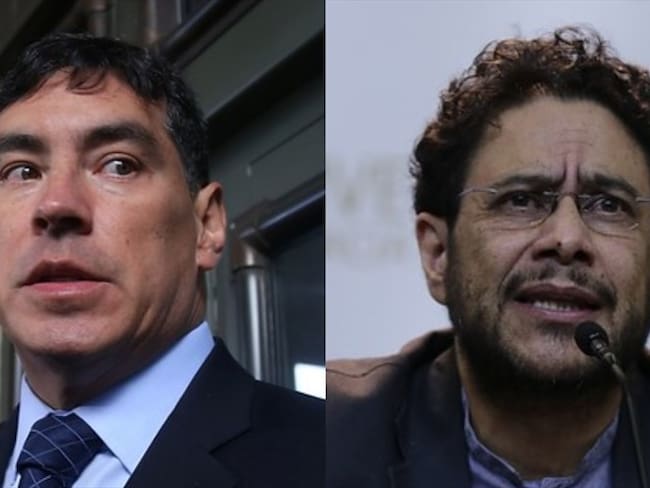 Creo que el magistrado César Reyes ha prevaricado: Álvaro Hernán Prada