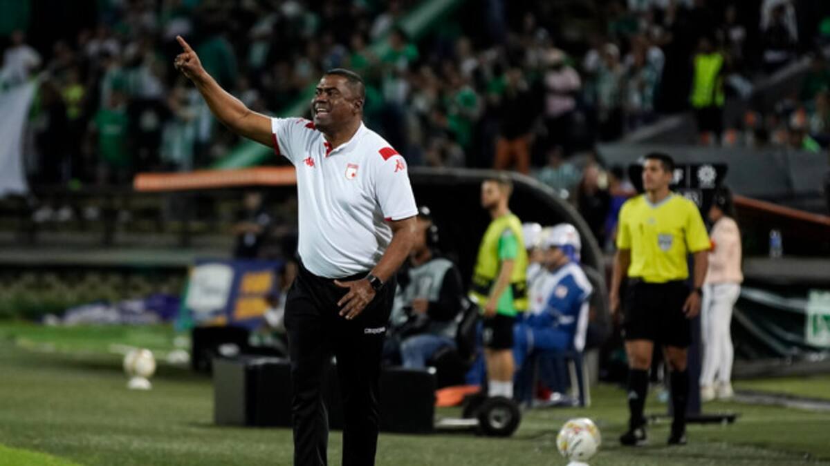 Eduardo Méndez cuestionó palabras de Bodhert: “hay cosas que se deben tocar en privado”