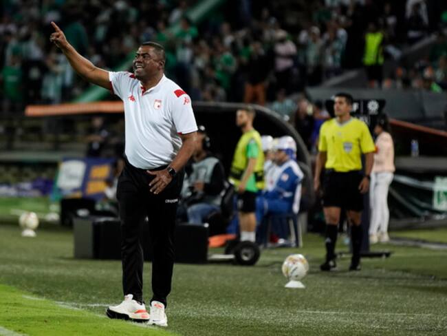 Eduardo Méndez cuestionó palabras de Bodhert: “hay cosas que se deben tocar en privado”