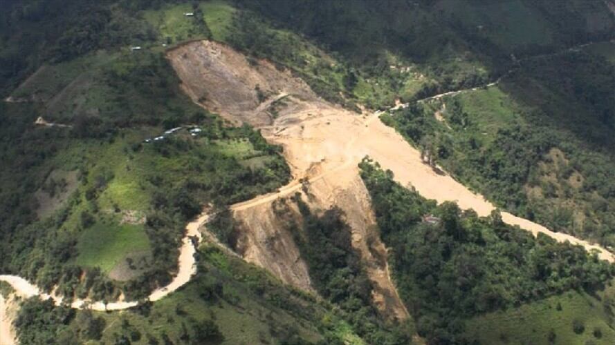 Curos Málaga. Foto: Invías