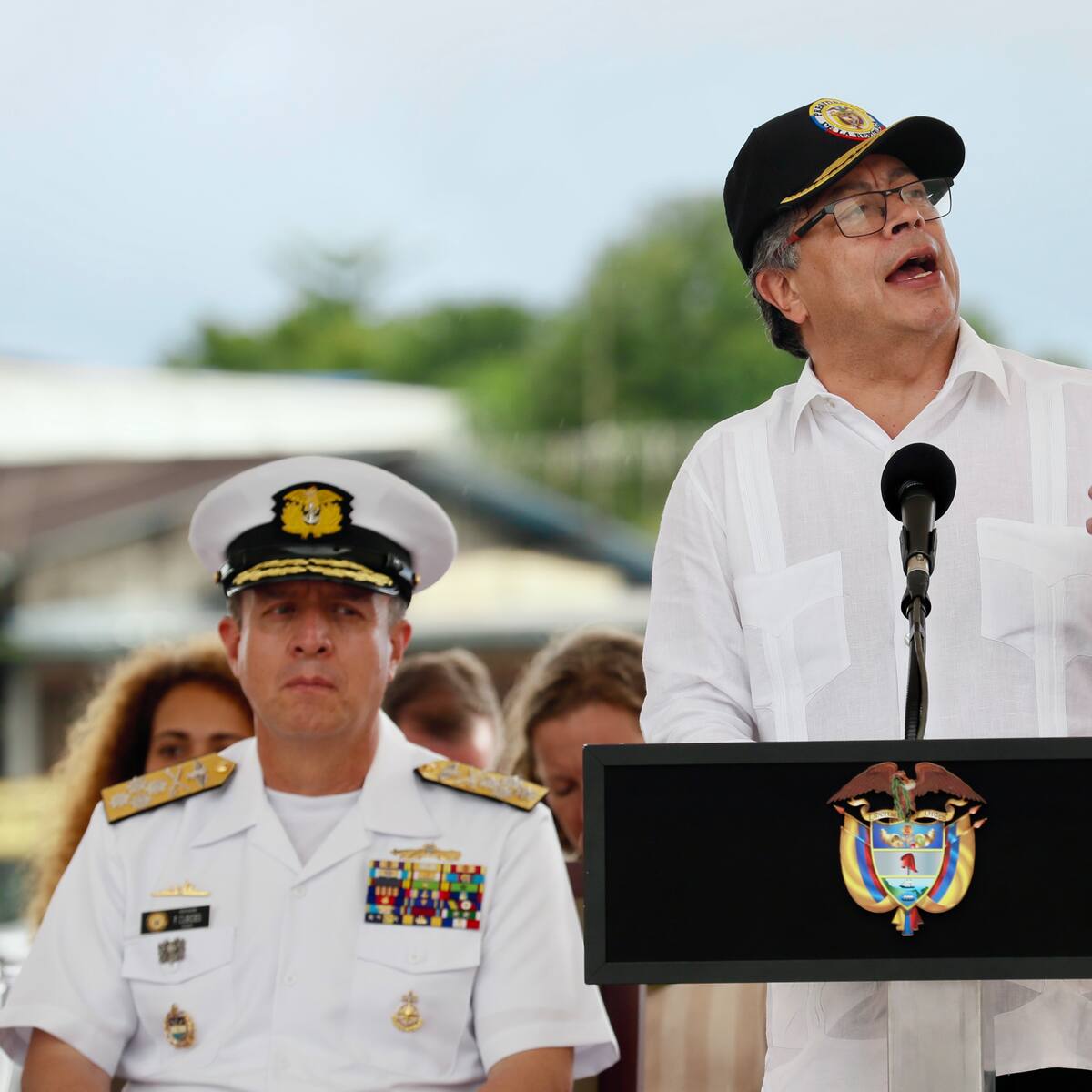 “En el Cauca debe surgir el poder popular por la paz”: presidente Gustavo Petro