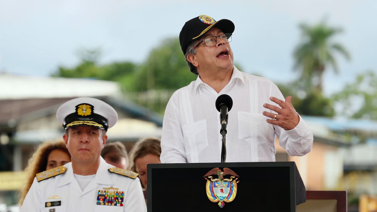 “Se basará cada vez más en la inteligencia”: Gustavo Petro sobre política de seguridad