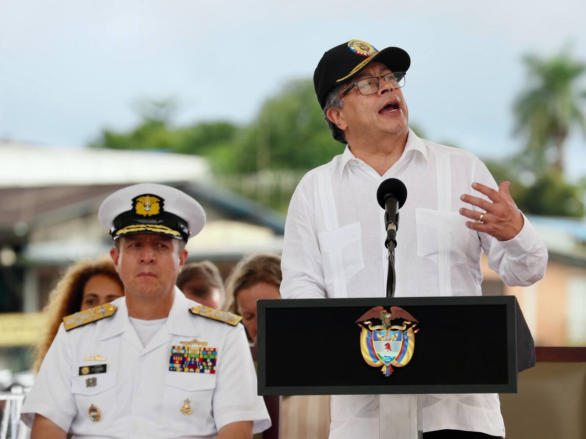 Gustavo Petro aplaude decisión del Banco de la República sobre las tasas de interés