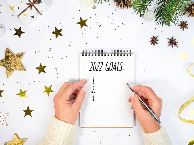 ¿Cuál es su propósito para 2022?