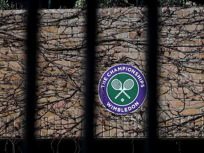 Por primera vez desde 1945 se cancela el torneo de tenis de Wimbledon. Foto: Getty Images