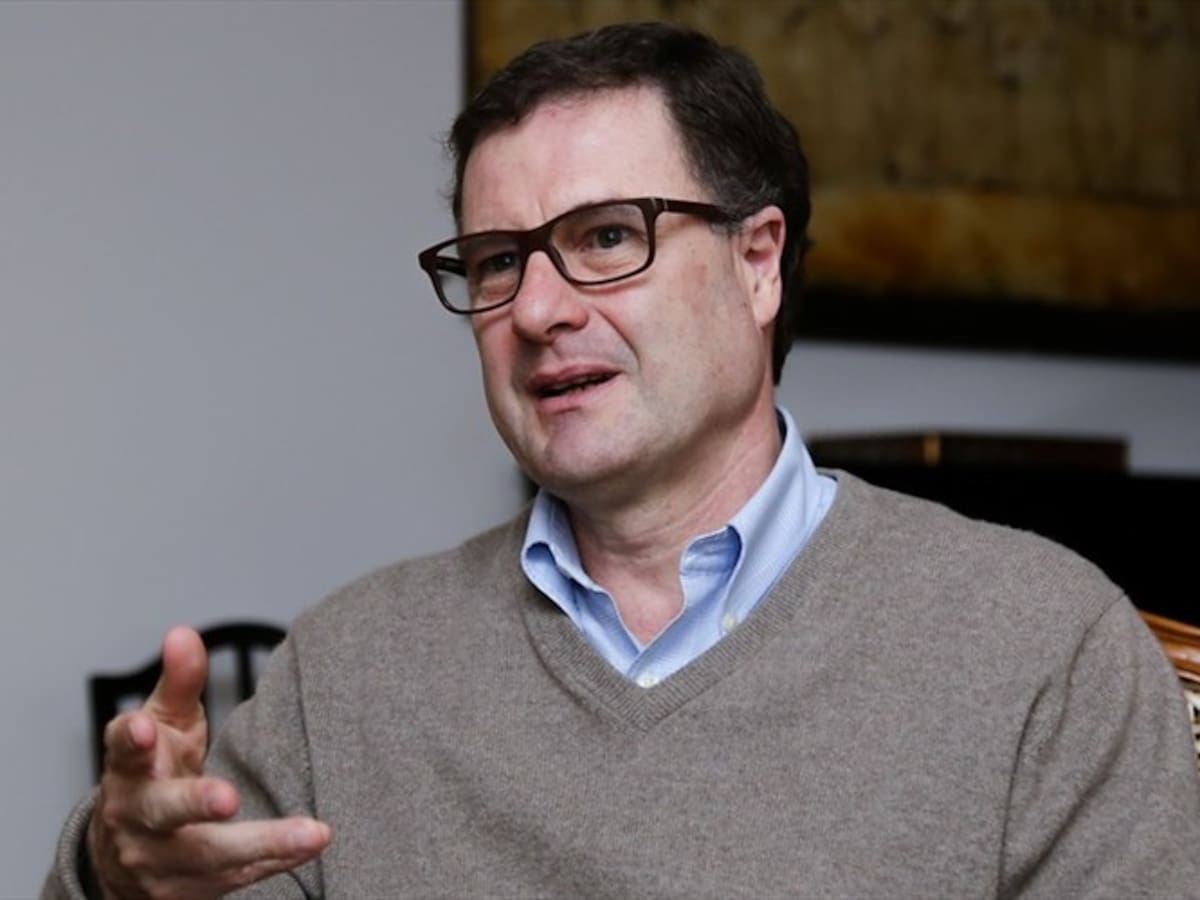 Este viernes será la imputación de cargos a Luis Fernando Andrade