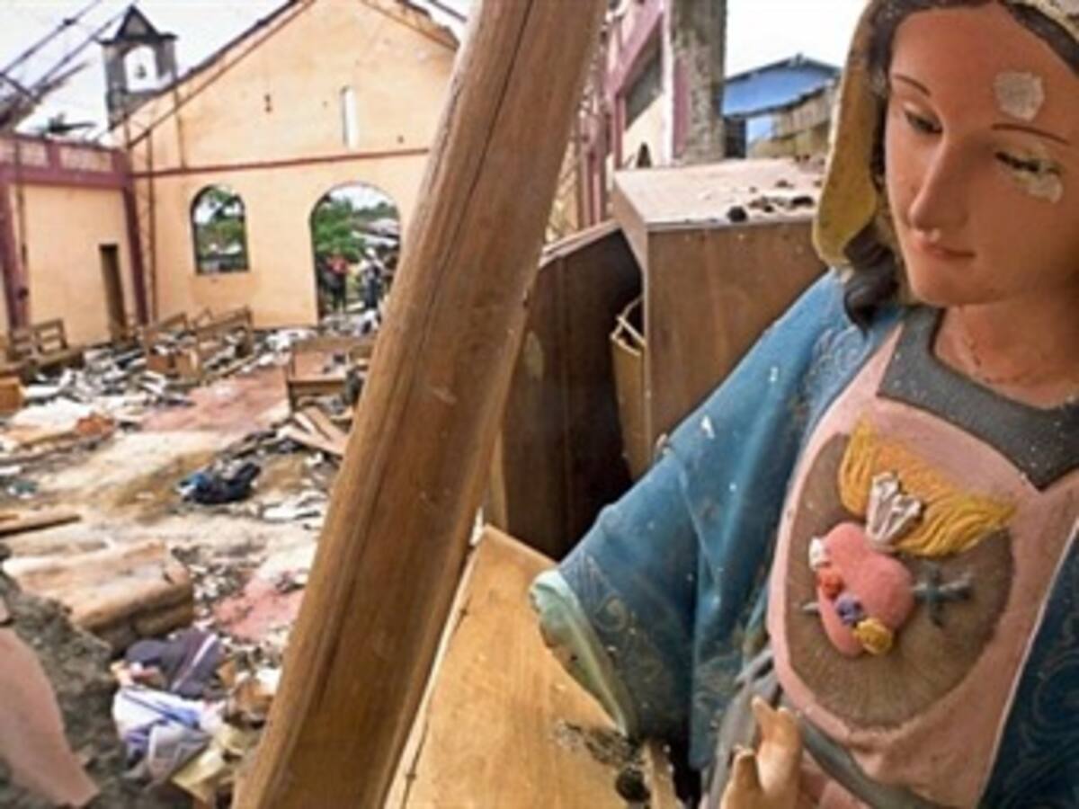 Tras 20 años de masacre de Bojayá, más del 70% de compromisos de reparación a víctimas no se han cumplido