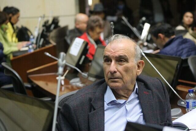 Humberto de la Calle. Foto: Senado
