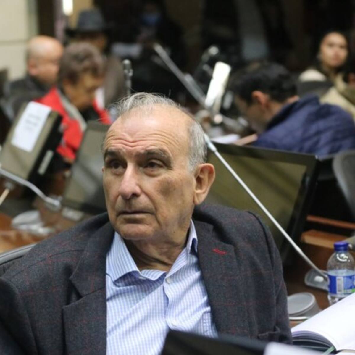 Consejo de Estado le pone el acelerador a demanda contra elección de Humberto de la Calle