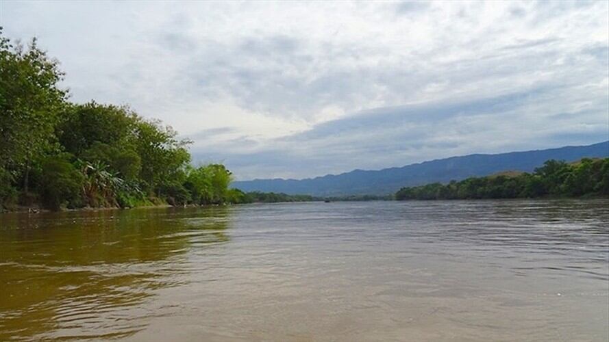 Con adición presupuestal se garantizará dragado del río Magdalena en 2019. Foto: Colprensa