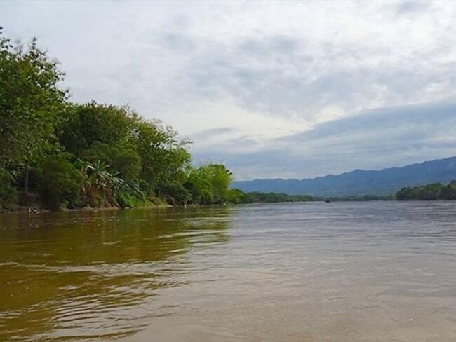 Con adición presupuestal se garantizará dragado del río Magdalena en 2019. Foto: Colprensa