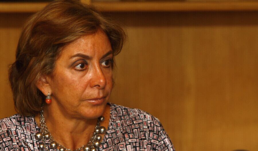 María Mercedes Perry. Foto: Colprensa