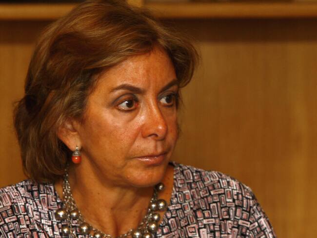 Liquidadora María Mercedes Perry. Foto: Colprensa.