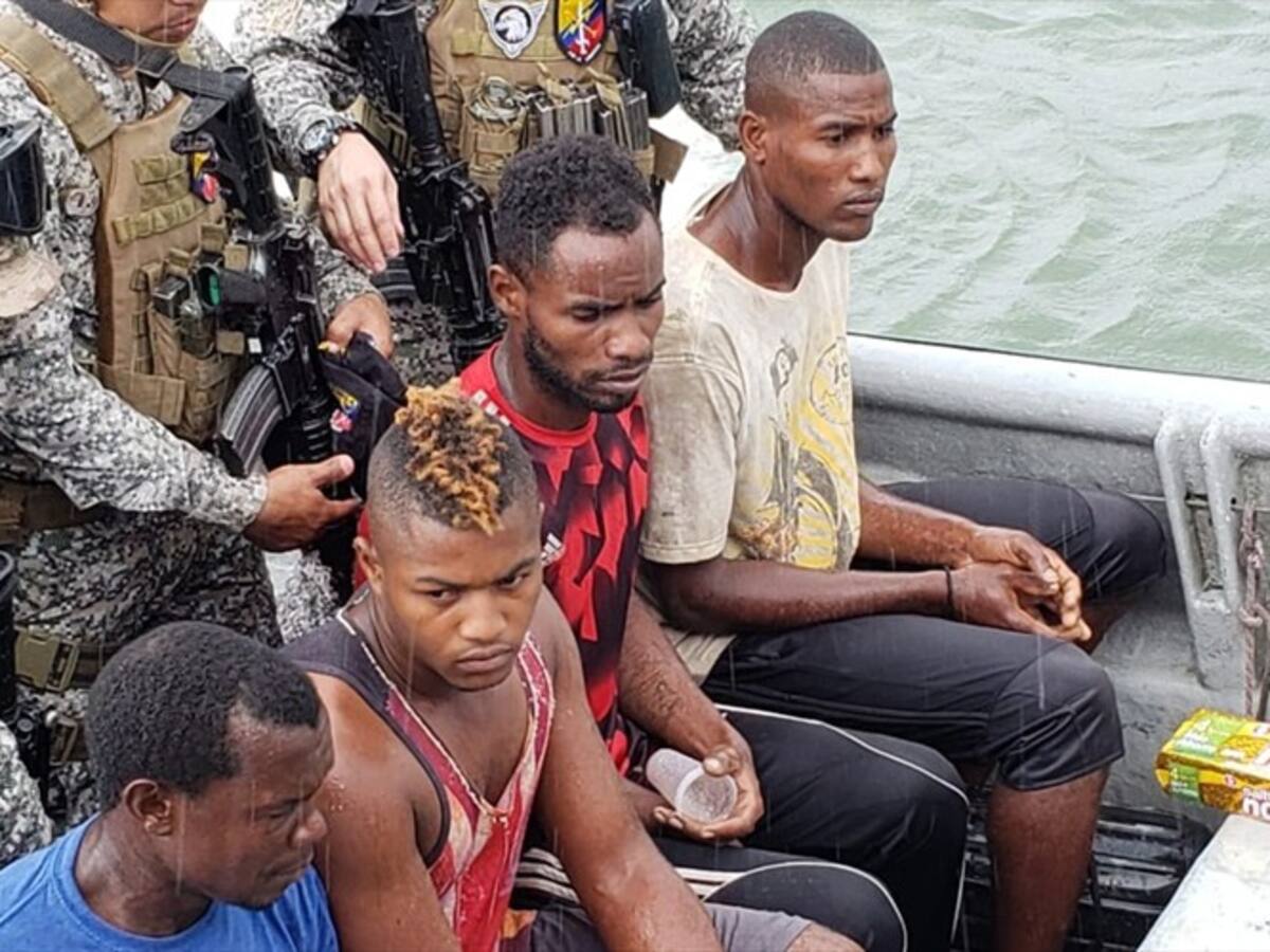 Liberaron a tres hermanos que habían sido secuestrados en el Chocó