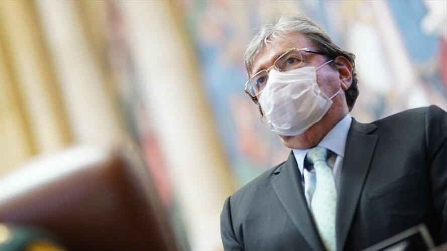 Carlos Holmes Trujillo, QEPD. Foto: Colprensa