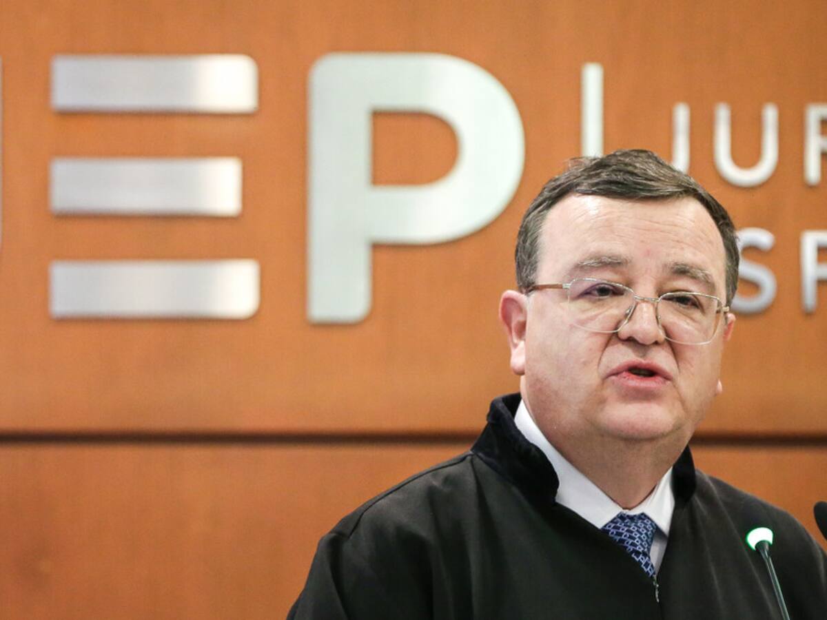 La JEP dice que la Fiscalía no ha trasladado todos los expedientes del conflicto armado