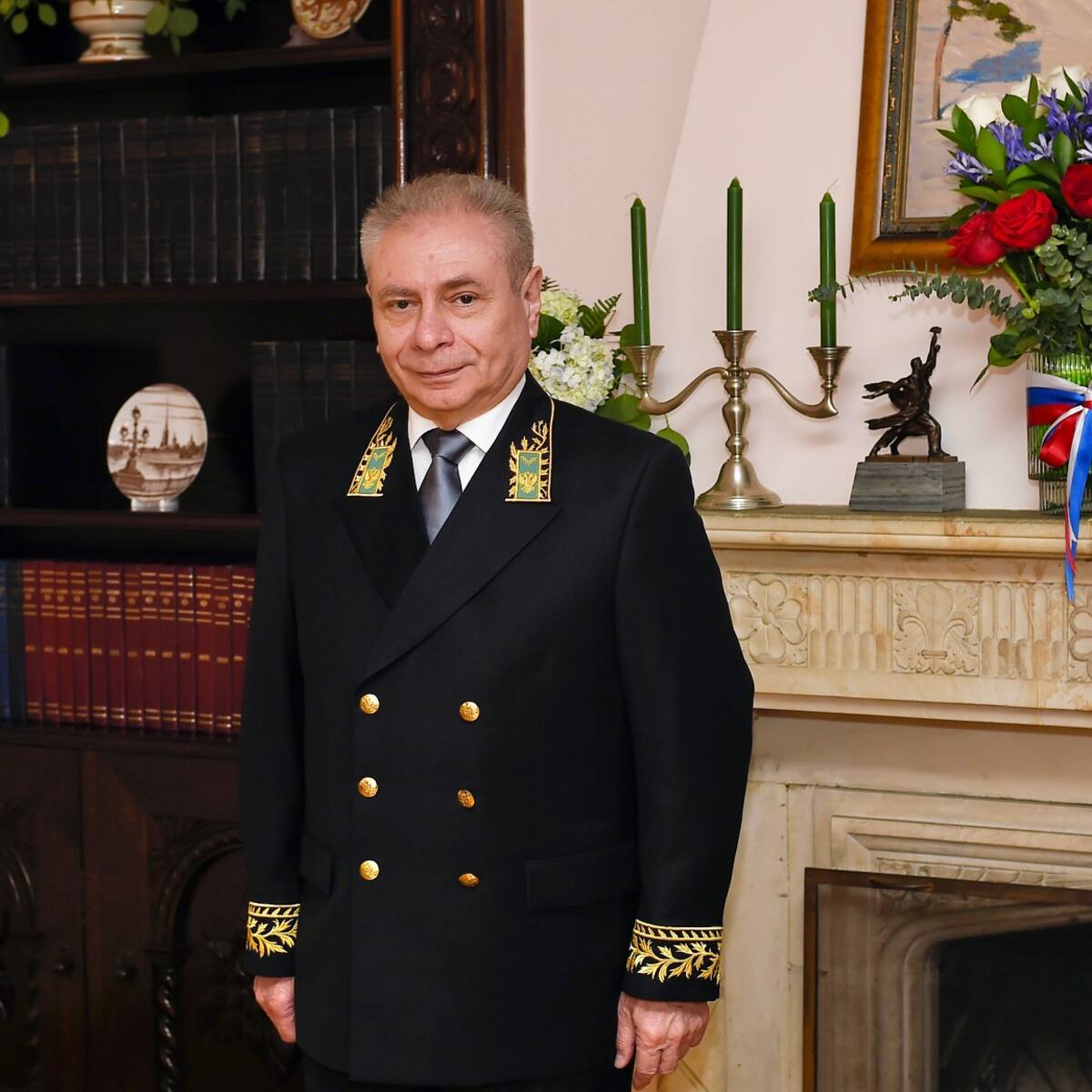 Estamos abiertos a negociar: embajador de Rusia en Colombia sobre guerra con Ucrania