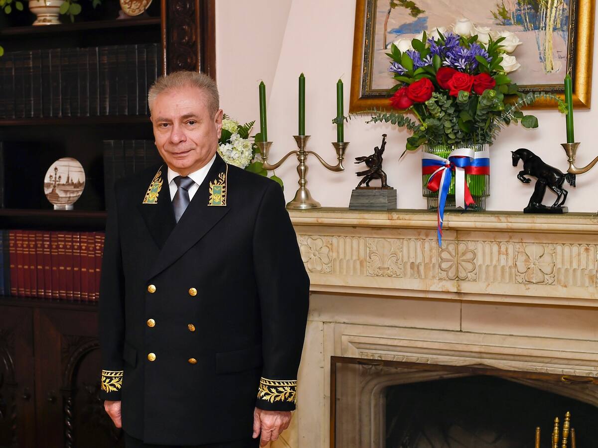 Estamos abiertos a negociar: embajador de Rusia en Colombia sobre guerra con Ucrania