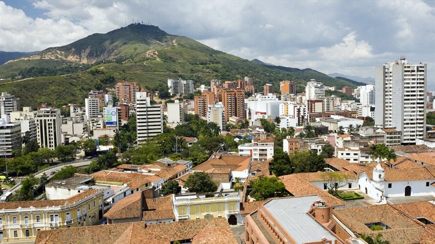 Cali, Valle del Cauca. Foto: Getty Images
