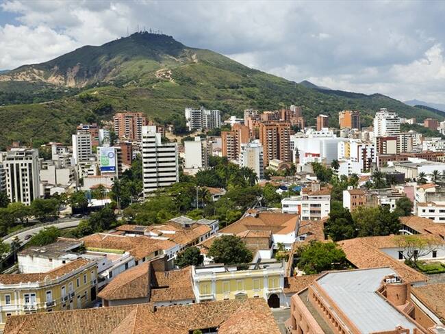 Cali, Valle del Cauca. Foto: Getty Images