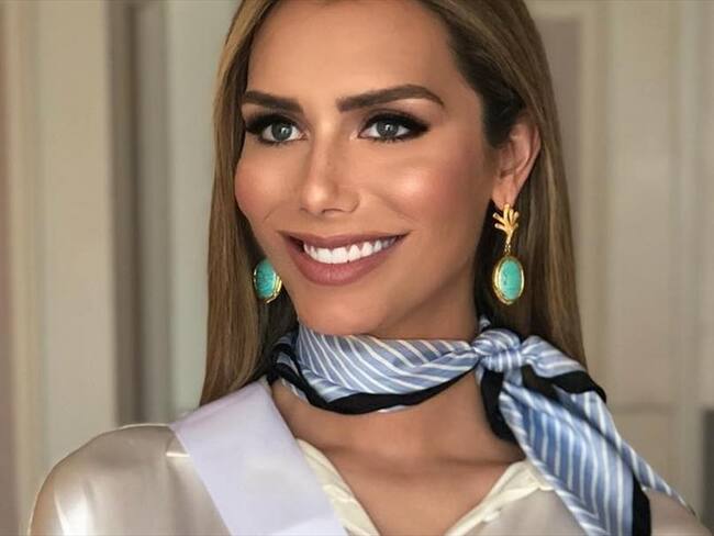 Angela Ponce. Foto: Instagram
