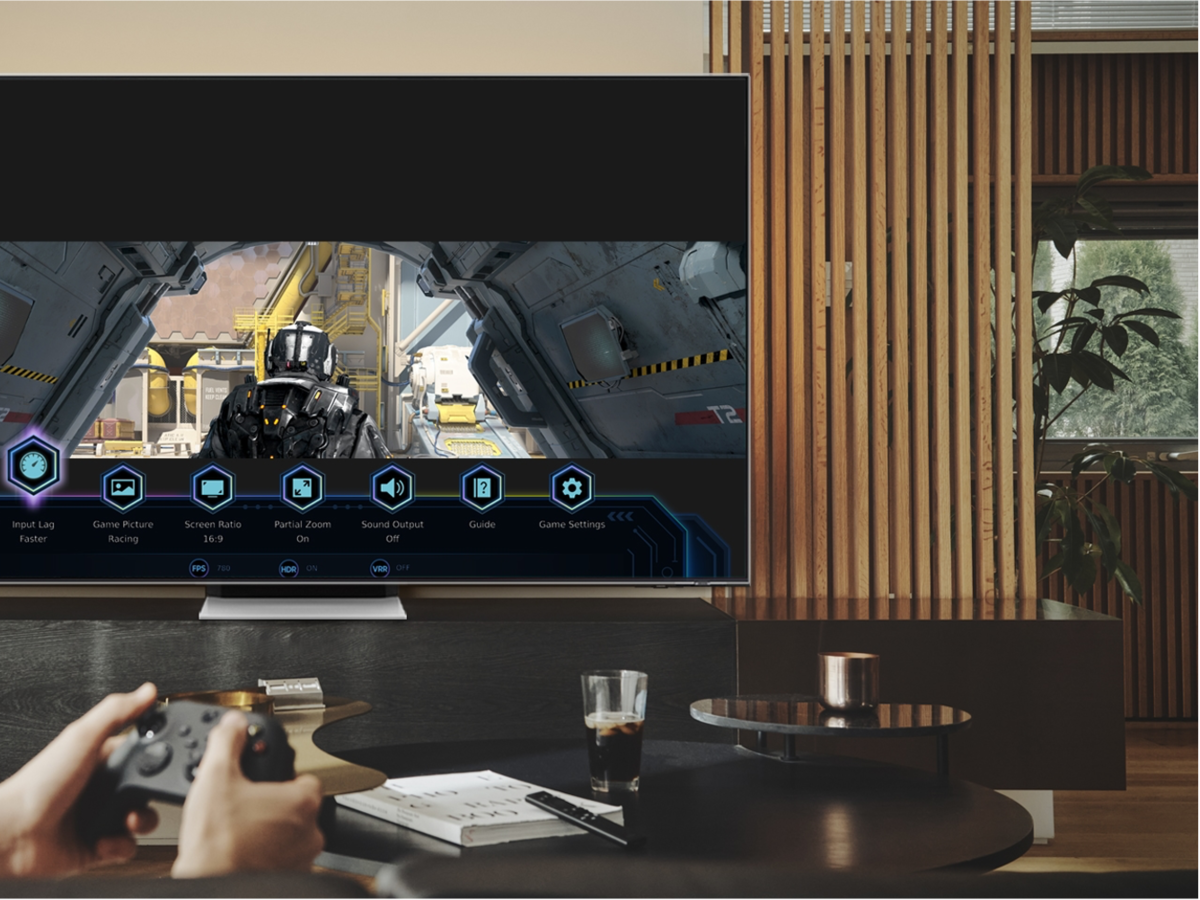 Televisores y proyectores con la última tecnología del entretenimiento