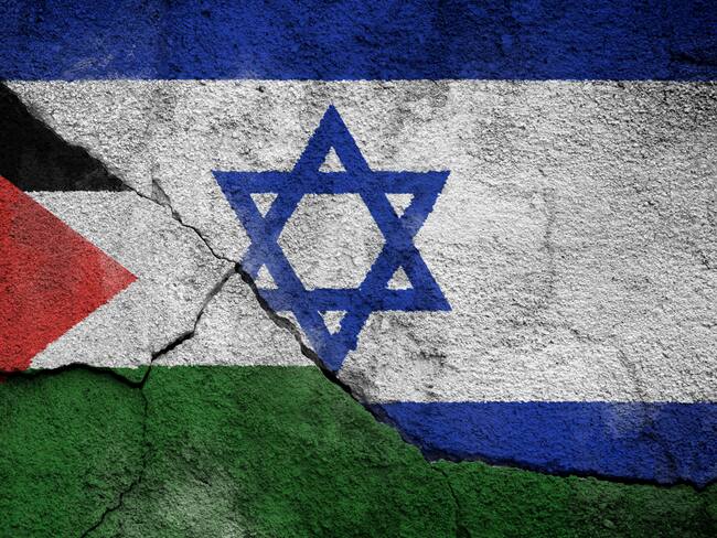 Palestina e Israel / Getty Images - uomas Lehtinen