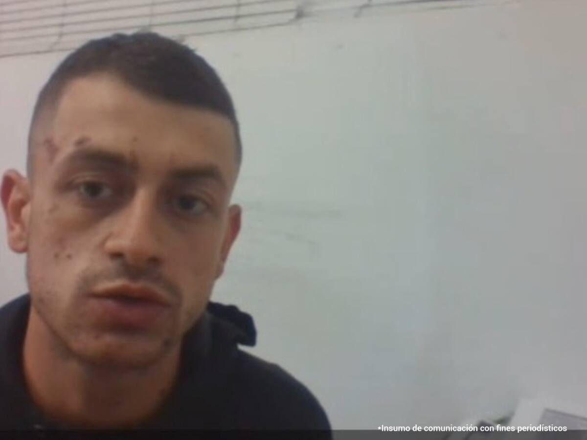 Hombre que habría transportado al sicario del Parque de la 93 fue enviado a la cárcel