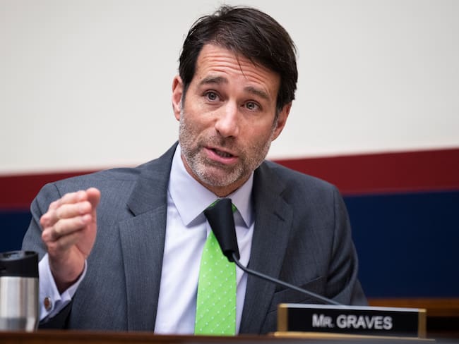 Hay preocupaciones con Venezuela: Garret Graves, sobre las relaciones con Colombia