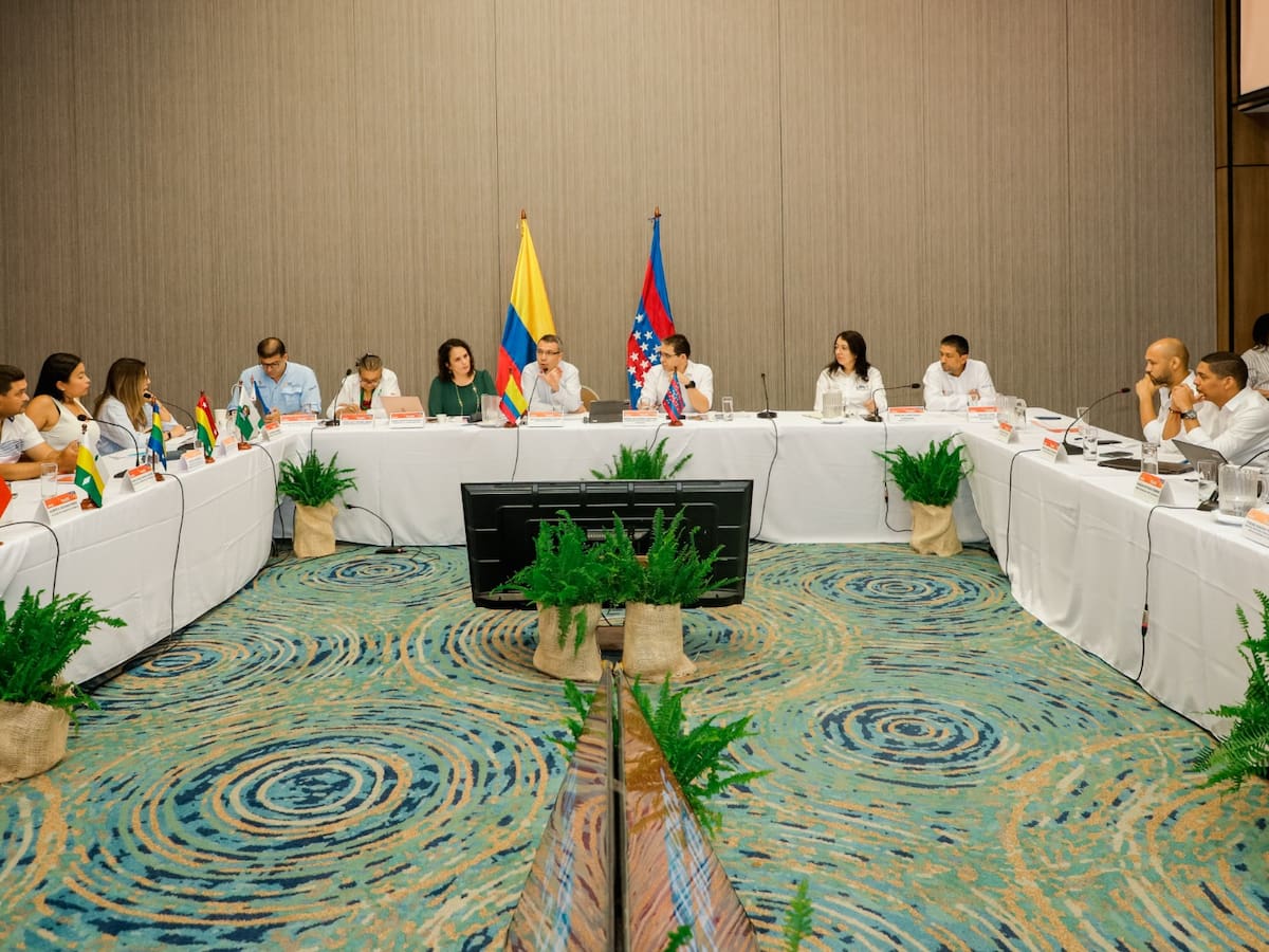 MinTransporte y Gobernación estudian activar corredor férreo entre Santa Marta y Aracataca