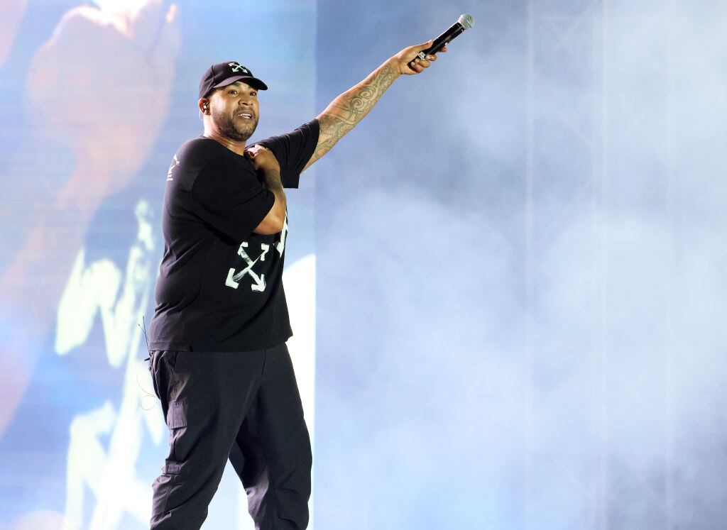 Don Omar, cantante. Foto: Alexander Tamargo/WireImage.