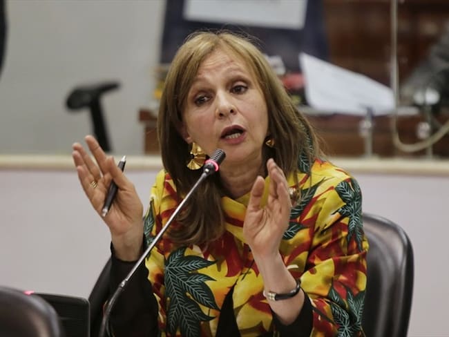 Declaran nula la curul de la representante Ángela María Robledo