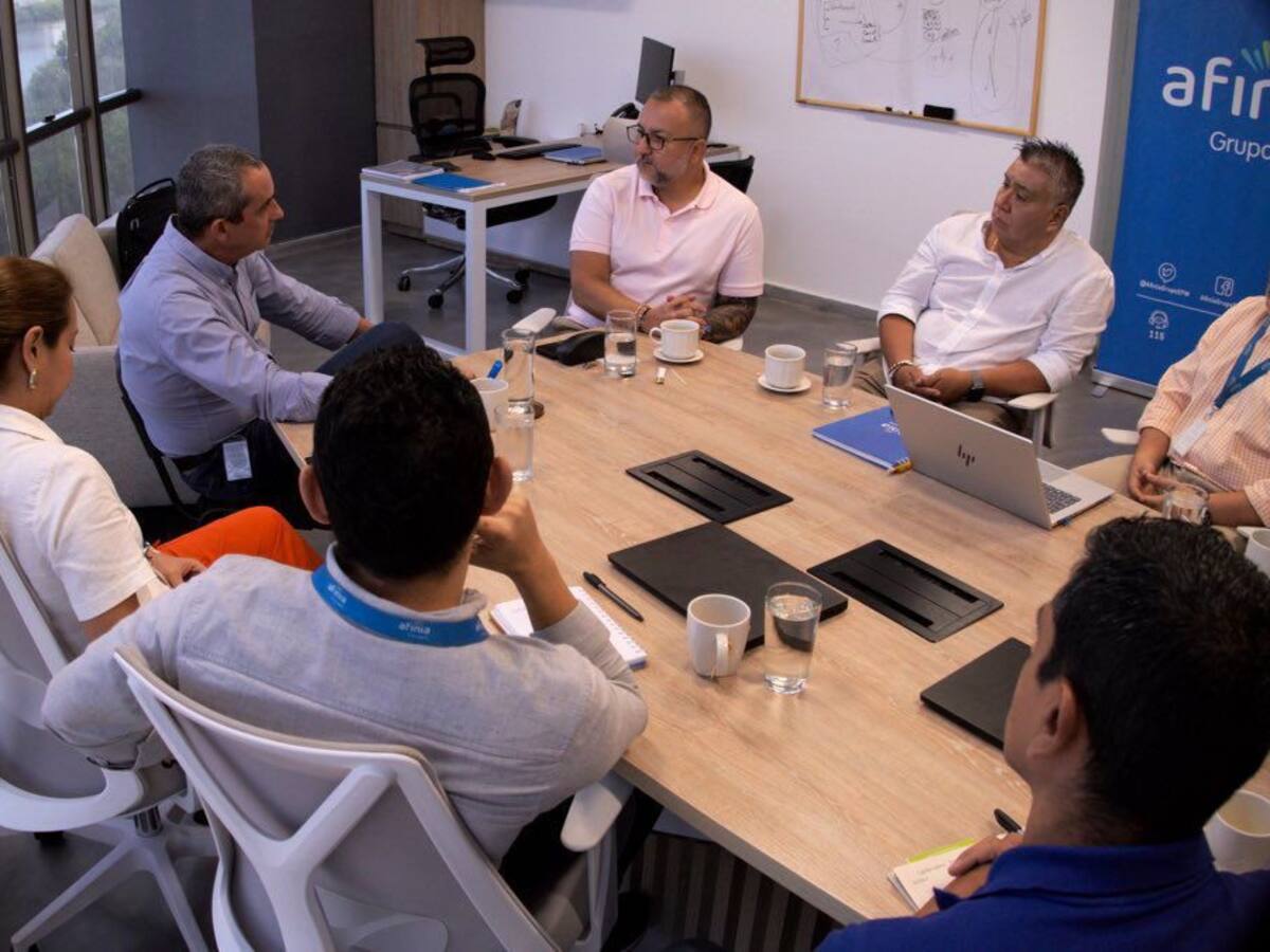 Contraloría de Medellín anunció que auditoría financiera de AFINIA avanza en un 46%