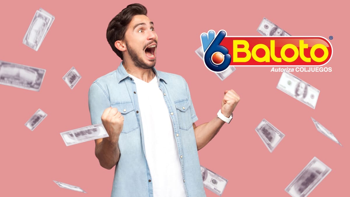 Baloto: resultados y ganadores del sábado 11 de octubre de 2025