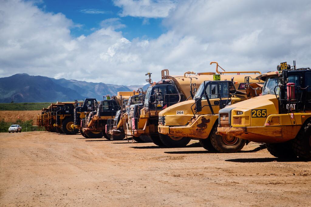 Imagen de referencia de Glencore. Foto: Getty Images.