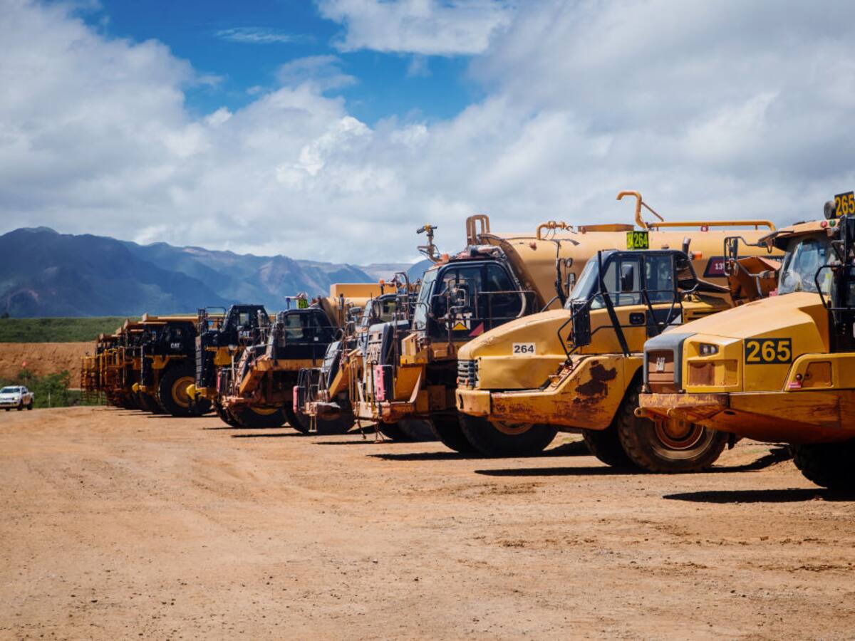 Glencore renunció a su plan de separar sus actividades del carbón