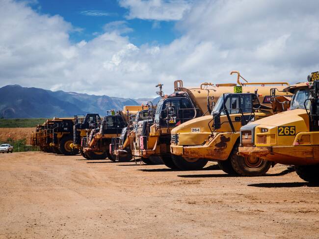 Imagen de referencia de Glencore. Foto: Getty Images.