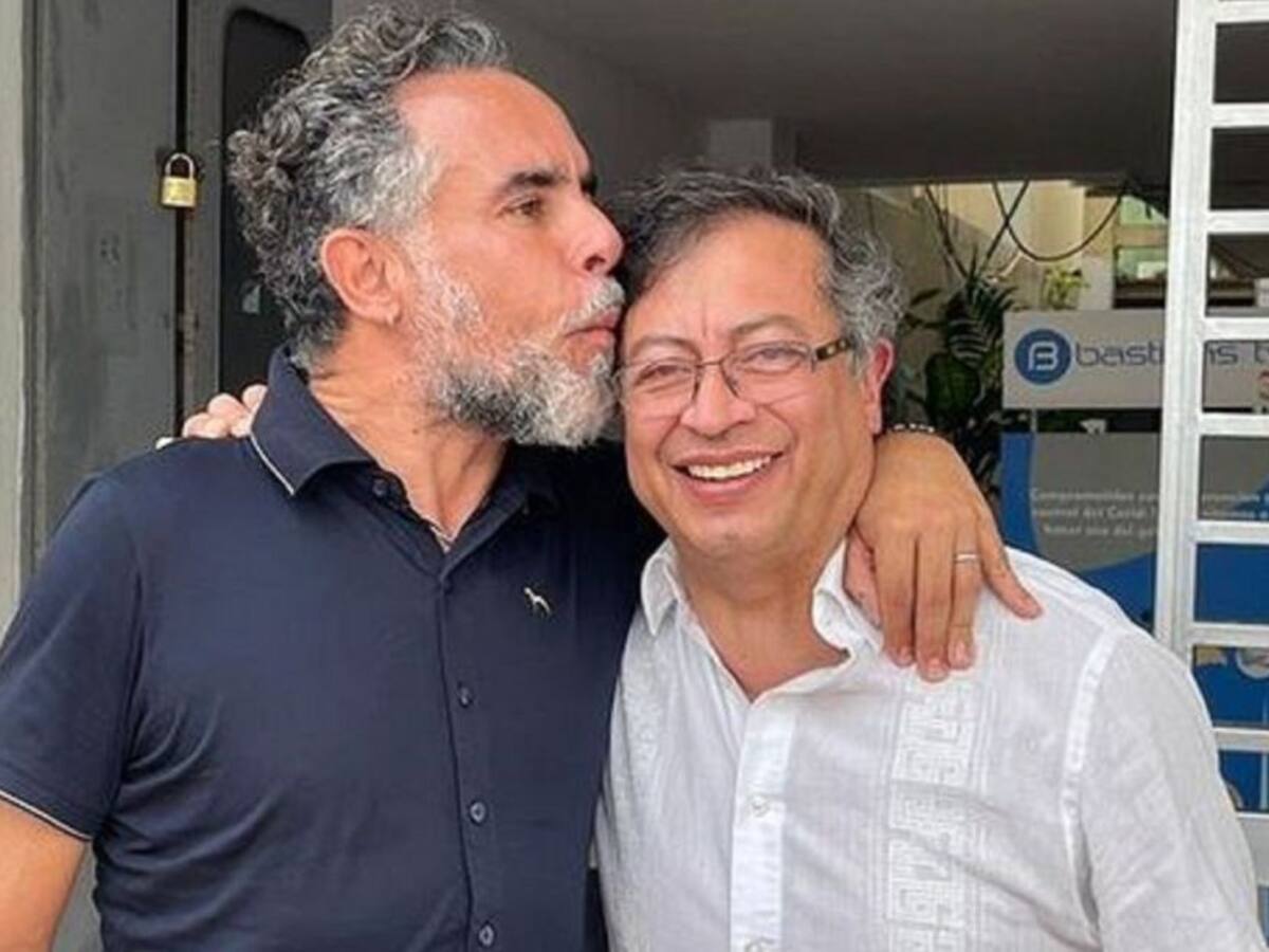 “Le he pedido que se cuide mentalmente”: Petro a Armando Benedetti