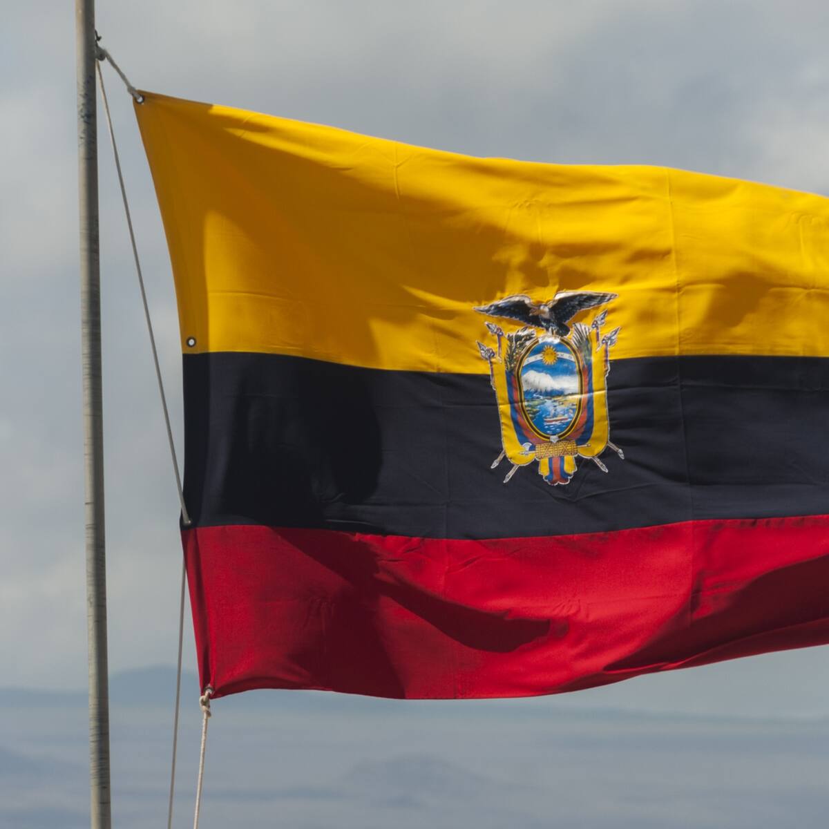 Ecuador afirma que Estados Unidos eliminó arancel del 15 % en 105 productos