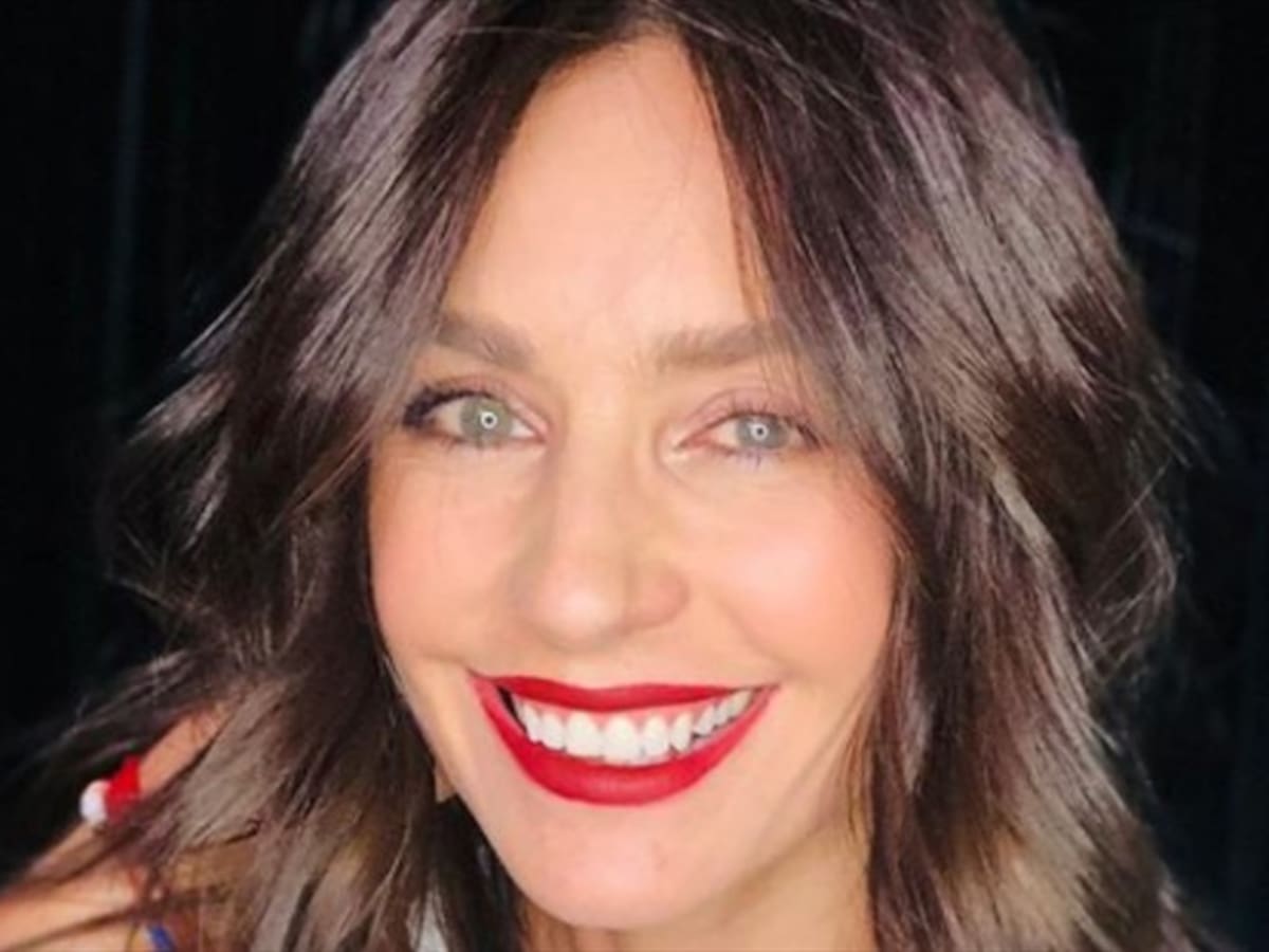 El atrevido bikini con el que Marcela Mar recibió el 2021 y enamoró a sus fans