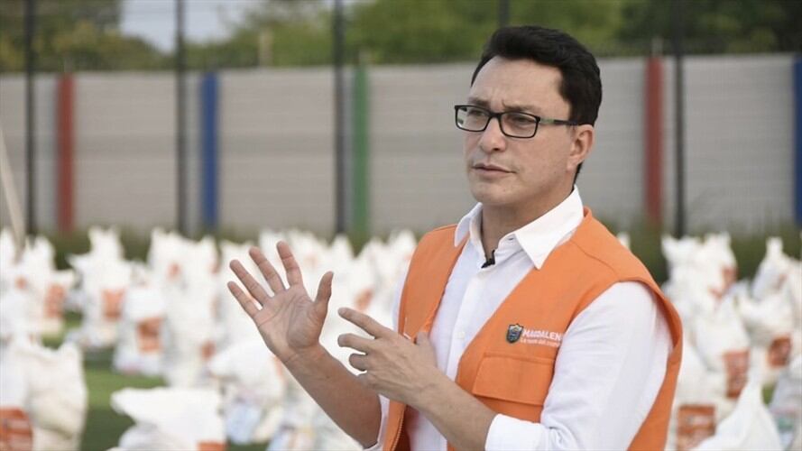 La estabilidad no se gana con reformas cosméticas: el mensaje de Caicedo a Duque. Foto: Colprensa