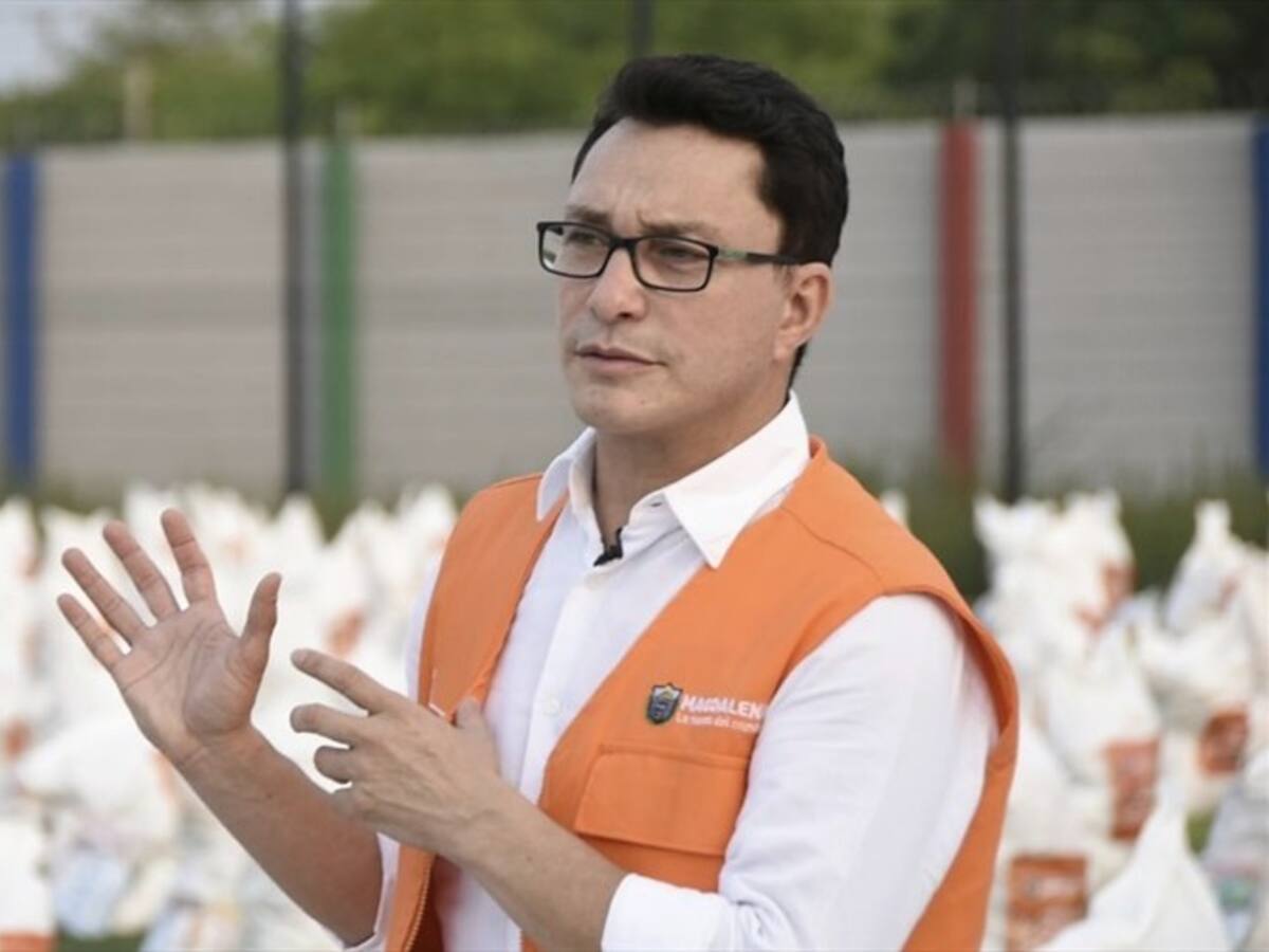 La estabilidad no se gana con reformas cosméticas: el mensaje de Caicedo a Duque